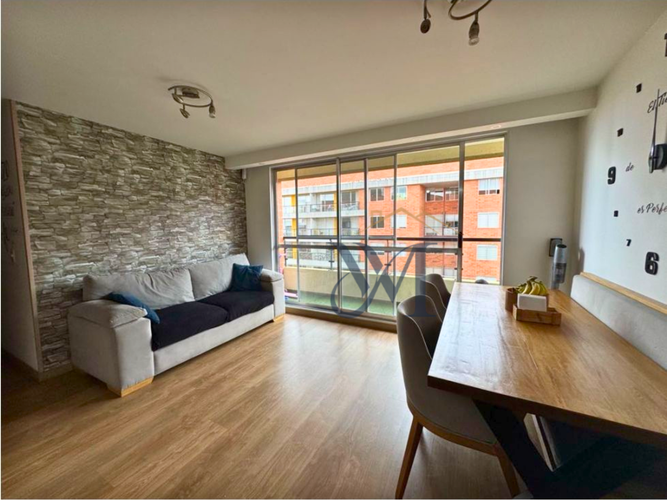 Apartamento de 3 alcobas en venta en Novaterra, Mosquera, 65 m² · foto 3 de 18