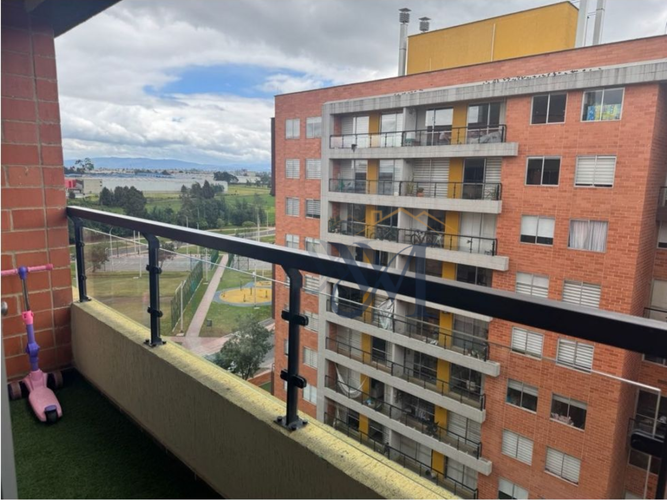 Apartamento de 3 alcobas en venta en Novaterra, Mosquera, 65 m² · foto 11 de 18