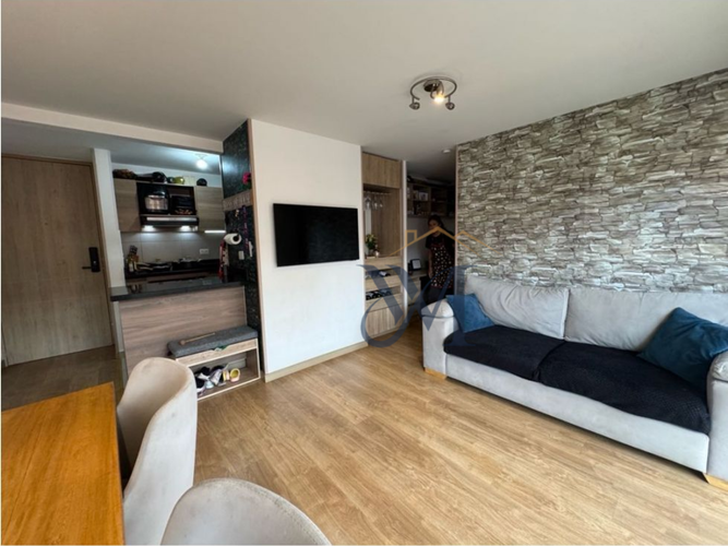 Apartamento de 3 alcobas en venta en Novaterra, Mosquera, 65 m² · foto 5 de 18