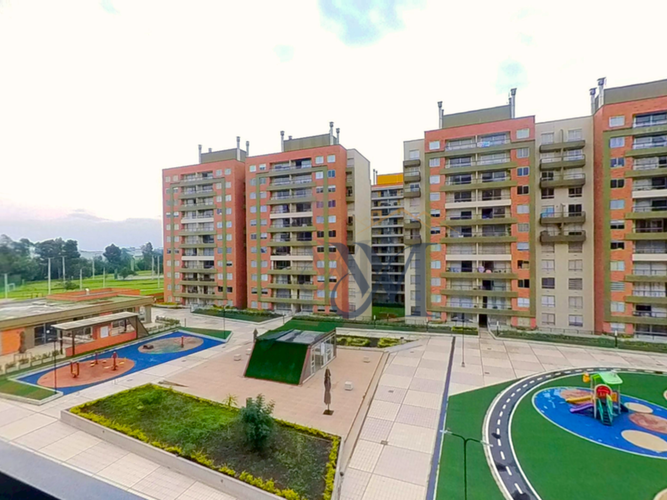 Apartamento de 3 alcobas en venta en Novaterra, Mosquera, 65 m² · foto 1 de 18