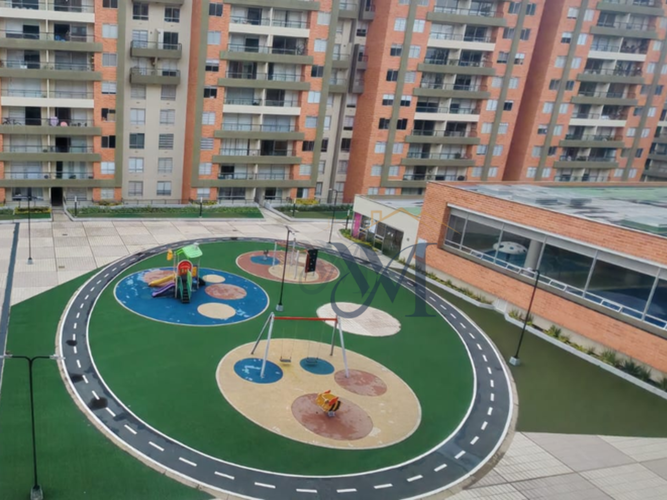 Apartamento de 3 alcobas en venta en Novaterra, Mosquera, 65 m² · foto 12 de 18