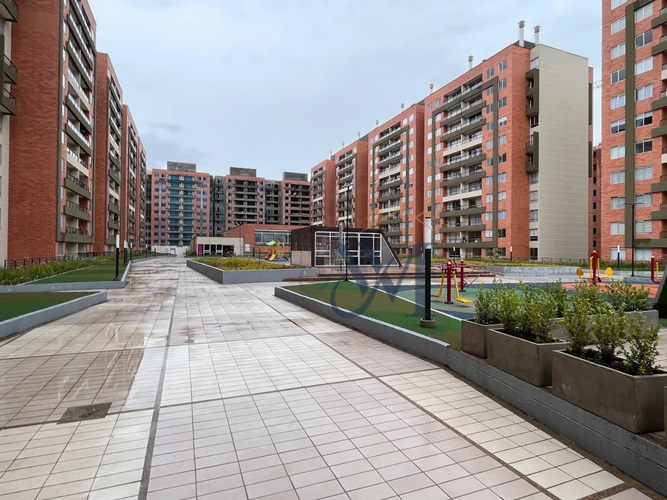 Apartamento de 3 alcobas en venta en Novaterra, Mosquera, 65 m² · foto 2 de 18