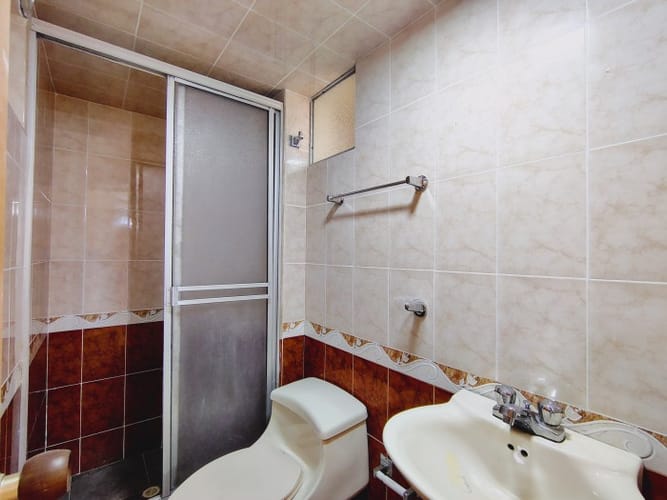 Apartamento de 3 alcobas en venta en Centro, Zipaquirá, 64 m² · foto 12 de 20