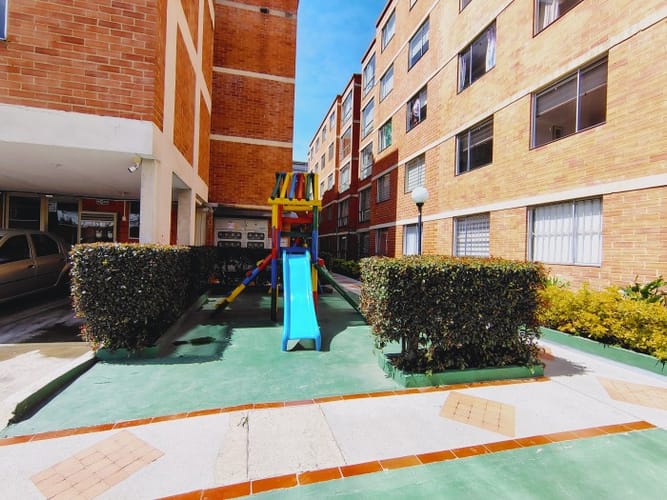 Apartamento de 3 alcobas en venta en Centro, Zipaquirá, 64 m² · foto 17 de 20