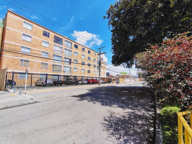 Apartamento de 3 alcobas en venta en Centro, Zipaquirá, 64 m² · foto 20 de 20