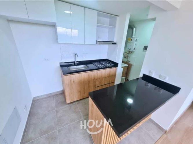 Apartamento de 2 alcobas en arriendo en Lagos De Torca, Bogotá, 42 m² · foto 4 de 10
