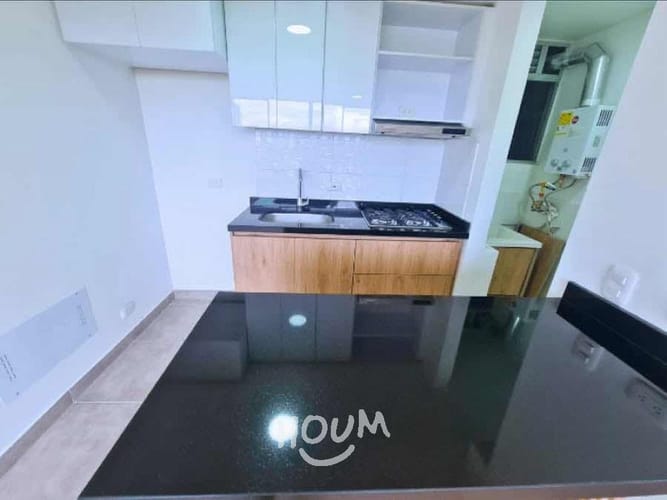 Apartamento de 2 alcobas en arriendo en Lagos De Torca, Bogotá, 42 m² · foto 5 de 10