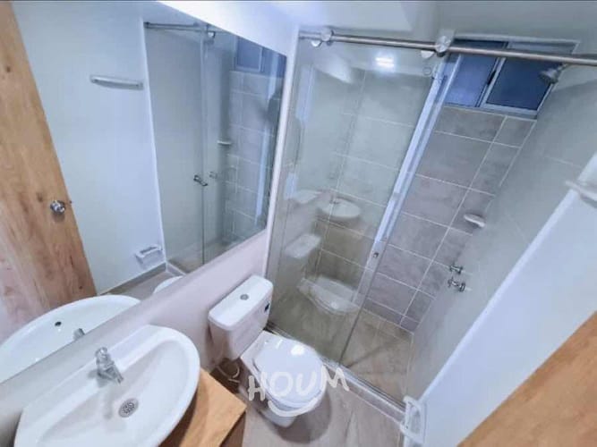Apartamento de 2 alcobas en arriendo en Lagos De Torca, Bogotá, 42 m² · foto 10 de 10