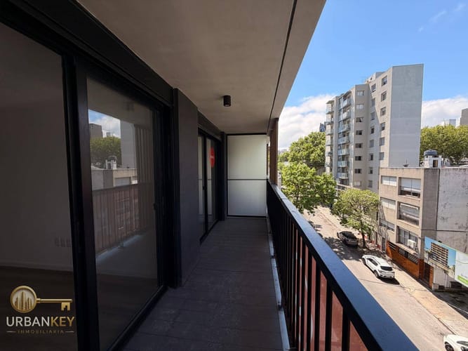 ALQUILER APARTAMENTO A ESTRENAR 1 DORMITORIO DOBLE BALCON CORDON SOHO · Foto 5