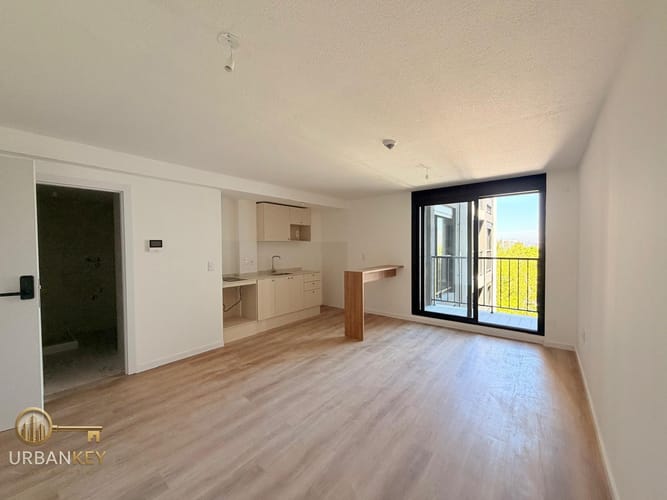 ALQUILER MONOAMBIENTE A ESTRENAR C/ANAFE+ BALCON - CORDON SOHO · Foto 1