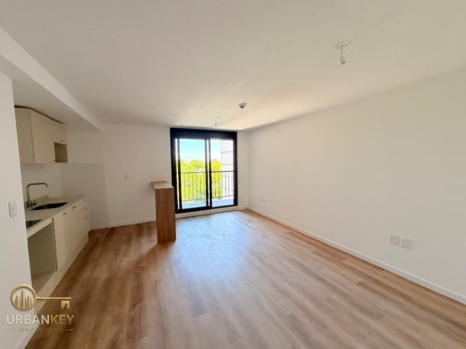 ALQUILER MONOAMBIENTE A ESTRENAR C/ANAFE+ BALCON - CORDON SOHO · Foto 4