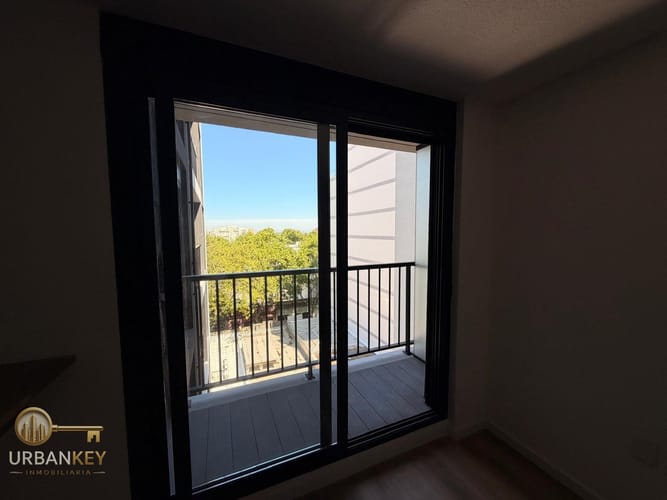 ALQUILER MONOAMBIENTE A ESTRENAR C/ANAFE+ BALCON - CORDON SOHO · Foto 5