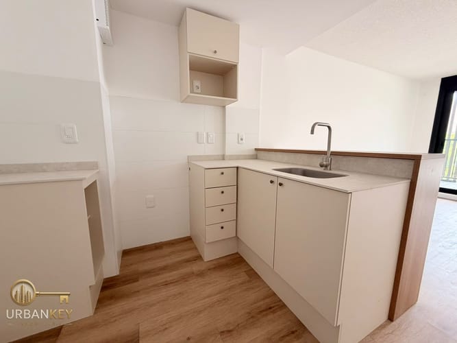 ALQUILER APARTAMENTO A ESTRENAR 1 DORMITORIO DOBLE BALCON CORDON SOHO · Foto 3