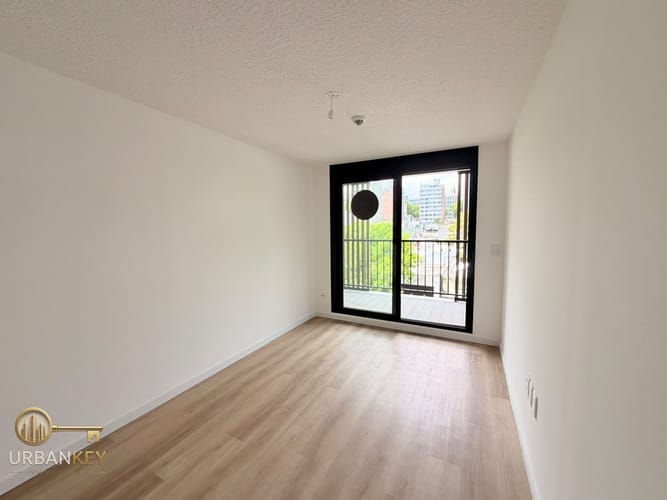 ALQUILER APARTAMENTO A ESTRENAR 1 DORMITORIO DOBLE BALCON CORDON SOHO · Foto 4