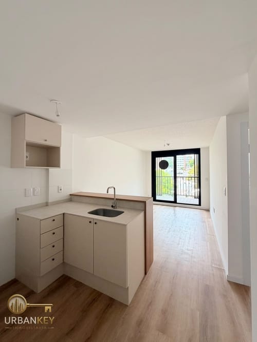 ALQUILER APARTAMENTO A ESTRENAR 1 DORMITORIO DOBLE BALCON CORDON SOHO · Foto 6