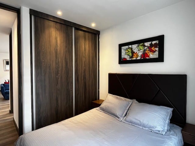 Apartamento de 2 alcobas en venta en Chico Norte, Bogotá, 56 m² · foto 12 de 17