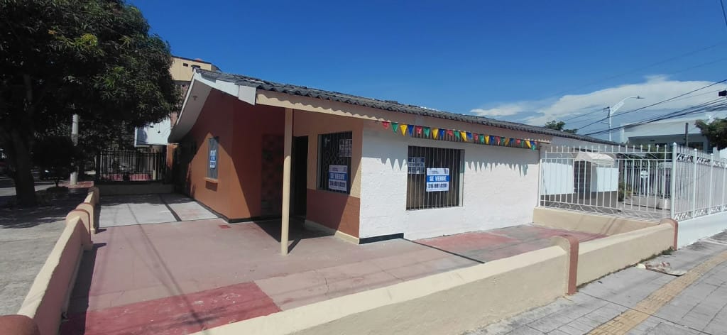Casa de 3 alcobas en venta en El Carmen, Barranquilla, 108 m² · foto 2 de 21