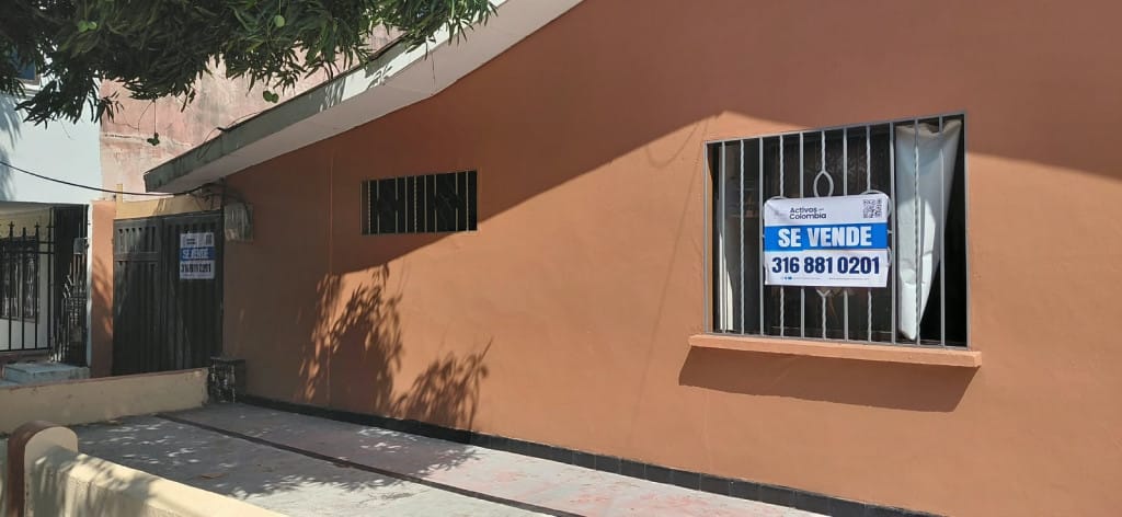 Casa de 3 alcobas en venta en El Carmen, Barranquilla, 108 m² · foto 3 de 21