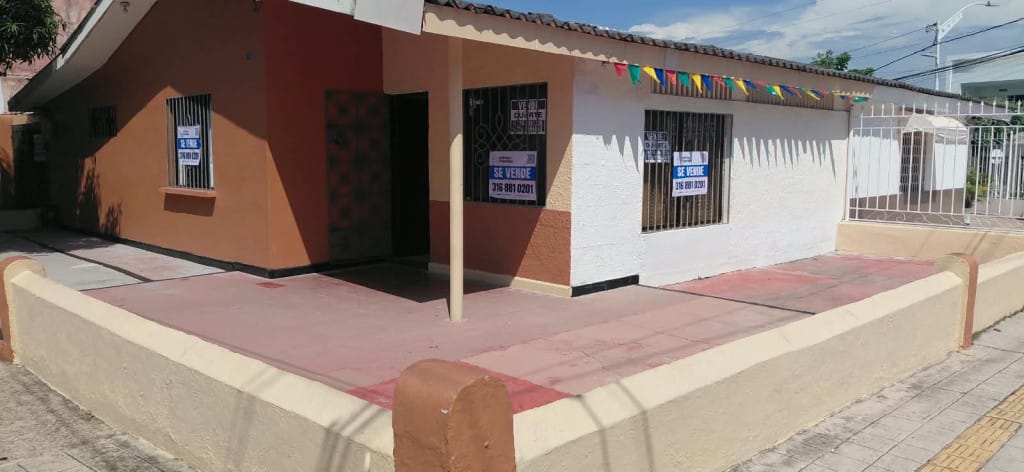 Casa de 3 alcobas en venta en El Carmen, Barranquilla, 108 m² · foto 4 de 21
