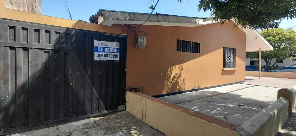 Casa de 3 alcobas en venta en El Carmen, Barranquilla, 108 m² · foto 5 de 21