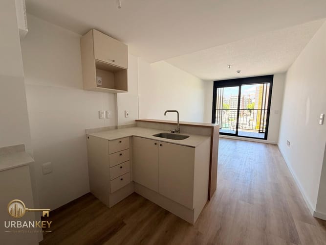 ALQUILER APARTAMENTO A ESTRENAR 1 DORMITORIO DOBLE BALCON CORDON SOHO · Foto 3