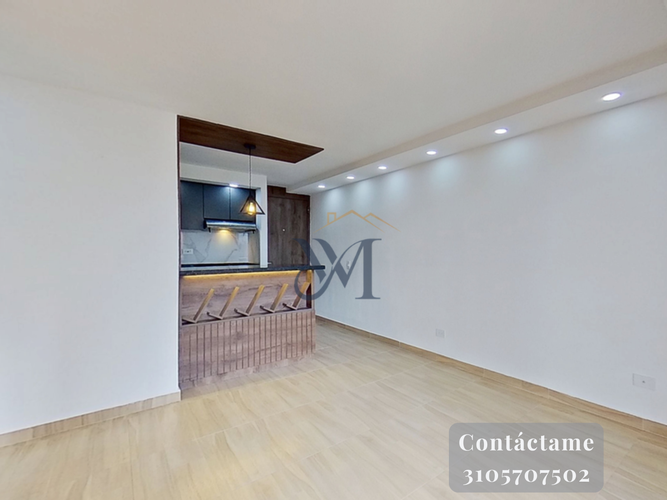 Apartamento de 2 alcobas en venta en Fontibon, Bogotá, 39 m² · foto 2 de 12