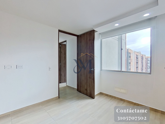 Apartamento de 2 alcobas en venta en Fontibon, Bogotá, 39 m² · foto 8 de 12