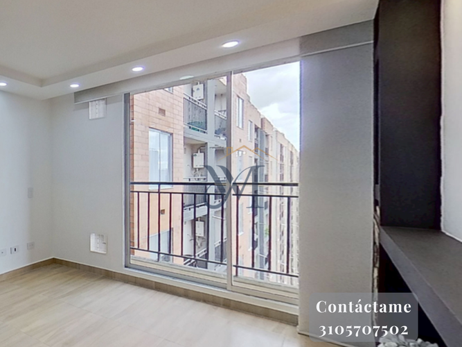 Apartamento de 2 alcobas en venta en Fontibon, Bogotá, 39 m² · foto 3 de 12