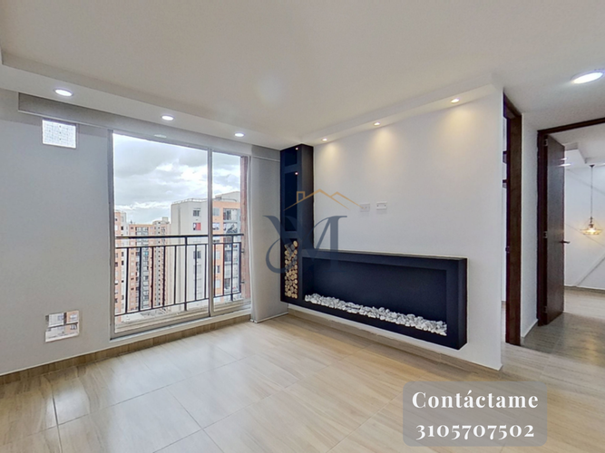 Apartamento de 2 alcobas en venta en Fontibon, Bogotá, 39 m² · foto 7 de 12