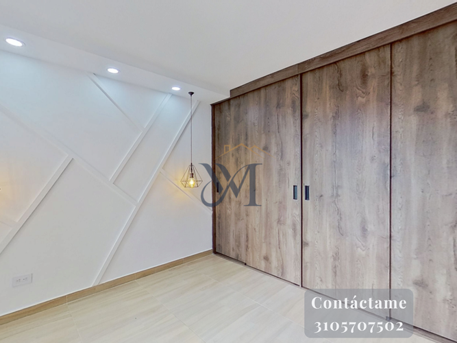Apartamento de 2 alcobas en venta en Fontibon, Bogotá, 39 m² · foto 4 de 12