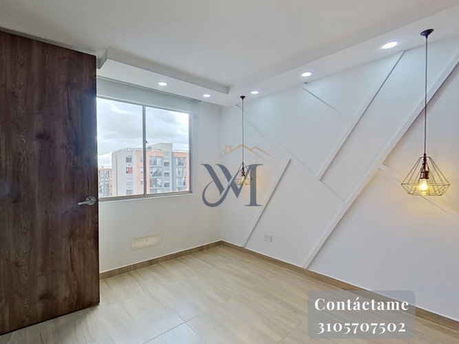 Apartamento de 2 alcobas en venta en Fontibon, Bogotá, 39 m² · foto 6 de 12