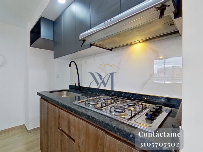 Apartamento de 2 alcobas en venta en Fontibon, Bogotá, 39 m² · foto 11 de 12