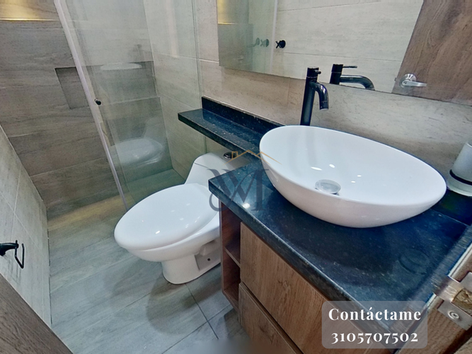 Apartamento de 2 alcobas en venta en Fontibon, Bogotá, 39 m² · foto 9 de 12