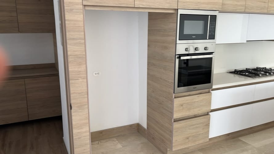 Apartamento de 4 alcobas en venta en Santa Monica, Cali, 217 m² · foto 10 de 24