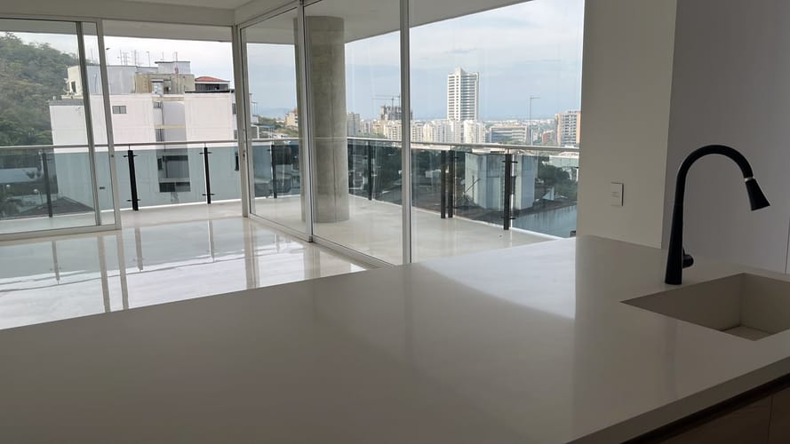 Apartamento de 4 alcobas en venta en Santa Monica, Cali, 217 m² · foto 5 de 24