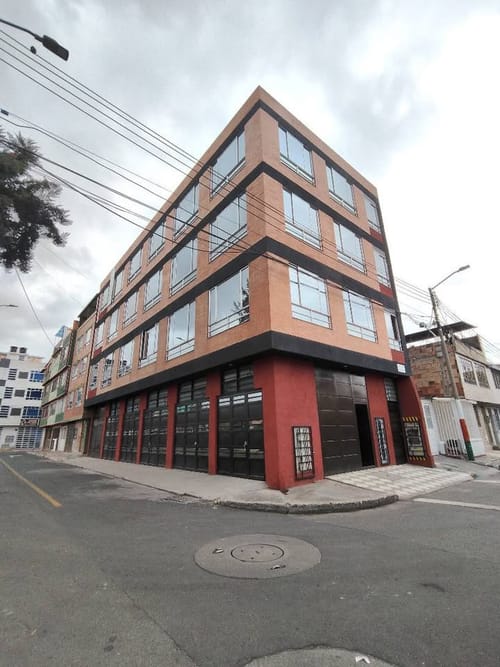 Apartamento de 3 alcobas en venta en Kennedy Central, Bogotá, 78 m² · foto 10 de 10