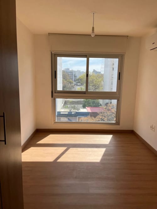 Alquiler Apartamento De 1 Dormitorio Balcón Muy Luminoso En Pocitos · Foto 7