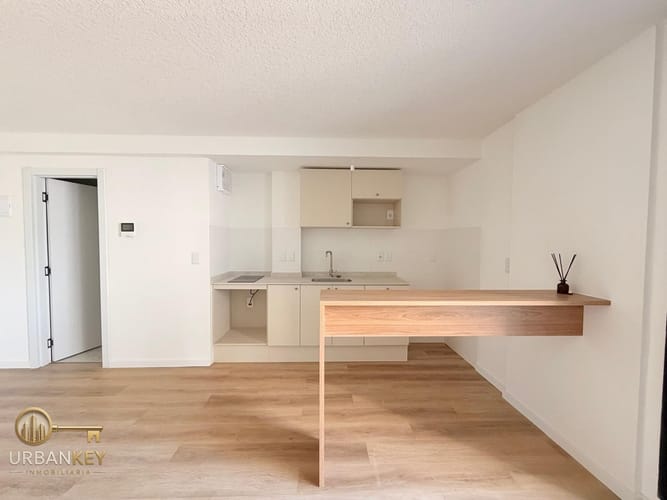 ALQUILER MONOAMBIENTE A ESTRENAR C/ANAFE HORNO Y AA + BALCON - CORDON SOHO · Foto 2