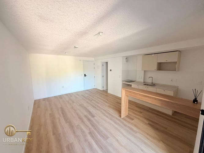 ALQUILER MONOAMBIENTE A ESTRENAR C/ANAFE HORNO Y AA + BALCON - CORDON SOHO · Foto 3