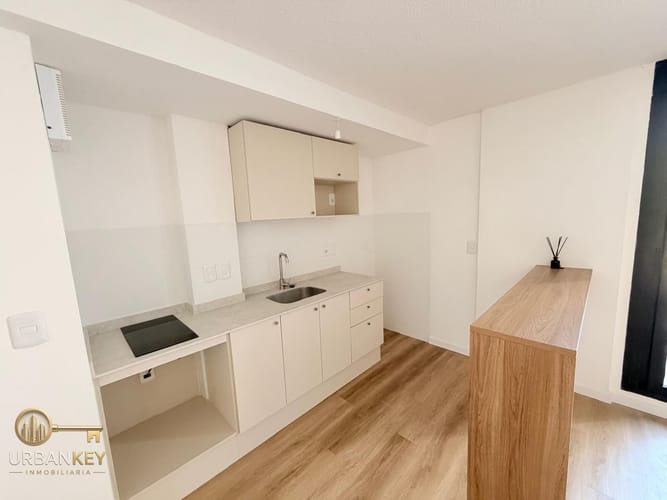 ALQUILER MONOAMBIENTE A ESTRENAR C/ANAFE HORNO Y AA + BALCON - CORDON SOHO · Foto 4