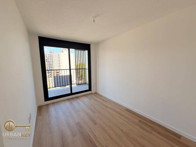 ALQUILER APARTAMENTO A ESTRENAR 1 DORMITORIO DOBLE BALCON CORDON SOHO · Foto 8