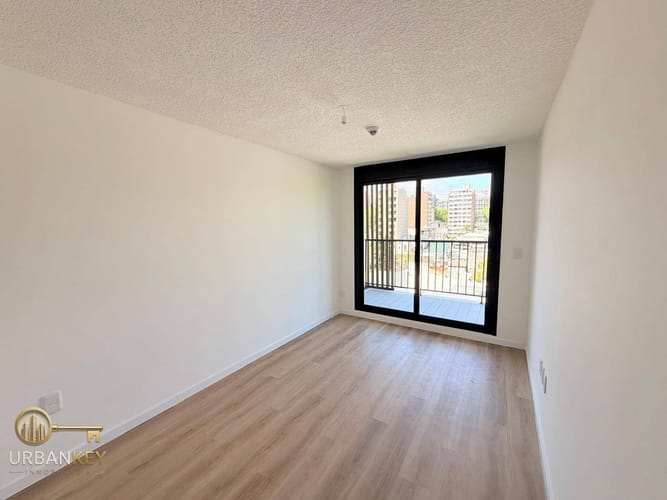 ALQUILER APARTAMENTO A ESTRENAR 1 DORMITORIO DOBLE BALCON CORDON SOHO · Foto 2
