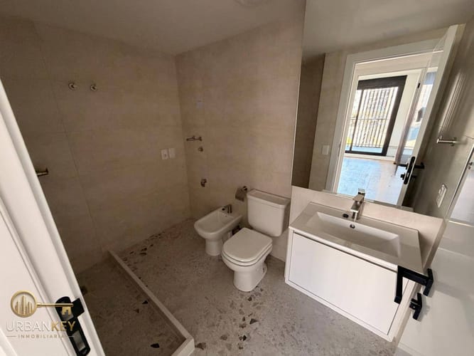 ALQUILER APARTAMENTO A ESTRENAR 1 DORMITORIO DOBLE BALCON CORDON SOHO · Foto 8