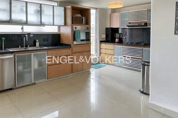Apartamento de 3 alcobas en arriendo en Chicó Navarra, Bogotá, 128 m² · foto 6 de 16