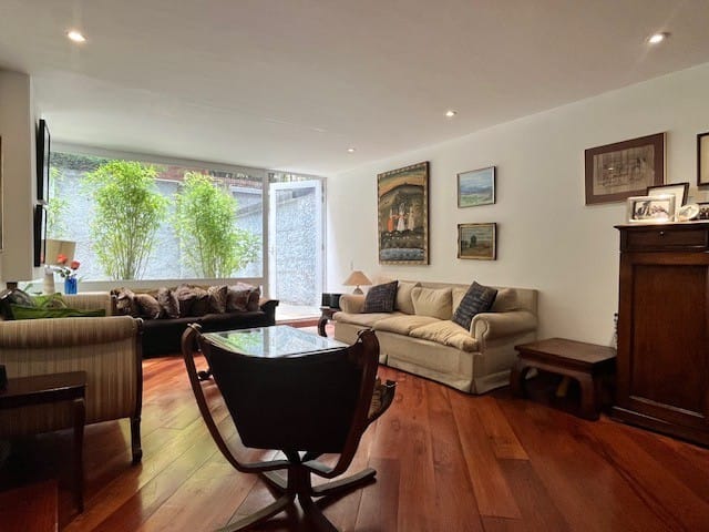 Apartamento de 2 alcobas en arriendo en Chico, Bogotá, 116 m² · foto 4 de 20
