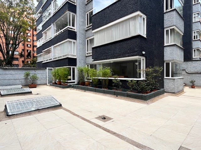 Apartamento de 2 alcobas en arriendo en Chico, Bogotá, 116 m² · foto 19 de 20