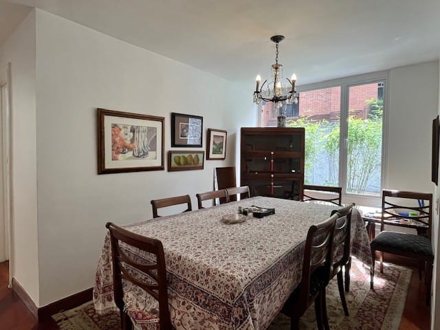 Apartamento de 2 alcobas en arriendo en Chico, Bogotá, 116 m² · foto 7 de 20