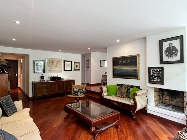 Apartamento de 2 alcobas en arriendo en Chico, Bogotá, 116 m² · foto 5 de 20