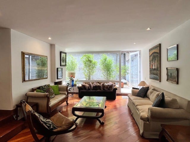 Apartamento de 2 alcobas en arriendo en Chico, Bogotá, 116 m² · foto 3 de 20
