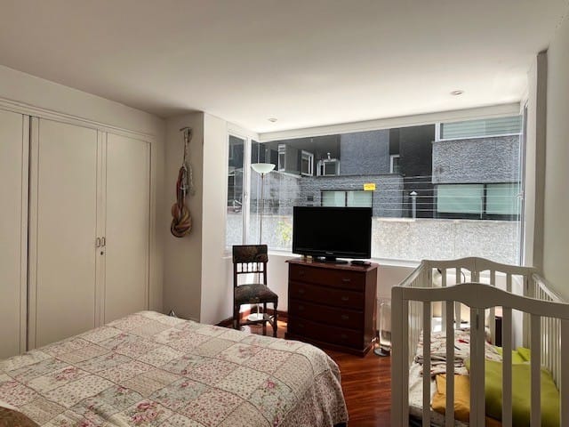 Apartamento de 2 alcobas en arriendo en Chico, Bogotá, 116 m² · foto 10 de 20